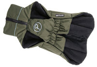Petlando Honden Winterjas Lovund 60 Olijfgroen (84x47x3 cm)