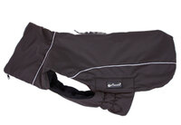 Petlando Honden Winterjas Lovund 40 Zwart (57x36x3 cm)