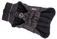 Petlando Honden Winterjas Lovund 44 Zwart (62x39x3 cm)