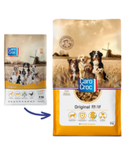 Caro Croc Original 12.5kg hondenvoer