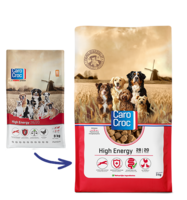 Caro Croc High Energy 12.5 Kg hondenvoer