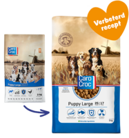 CaroCroc Puppy Large (Junior) 12.5 kg Hondenvoer