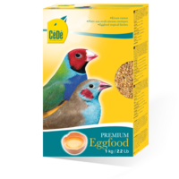 Cede Eivoer Exoten 1 kg