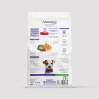 Amanova Hondenvoer Adult exigent Venison Supreme 2 kg 