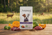 Amanova Hondenvoer Adult exigent Venison Supreme 2 kg 