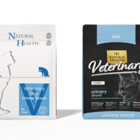 Natural Health Cat Diet Urinary Struvit GF 10kg