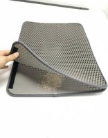 Linda uitloopmat kattenbak 65x75 cm