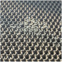 Linda uitloopmat kattenbak 65x75 cm