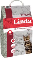 Linda X-treme kattenbakvulling 8 liter