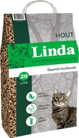 Linda Hout kattenbakvulling 20 liter