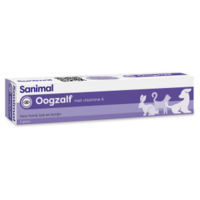 Sanimal Oogzalf 5 gr | Oogverzorging hond, kat &amp; konijn