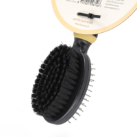 Boony Borstel Kat Combi 2-Zijdig Medium &ndash; Verzorgingsborstel voor Katten