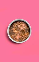 Amanova 13Tuna &amp; Seaweed 70g jelly Blikvoer voor de Kat