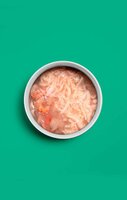 Amanova 06 Chicken &amp; Shrimps 70g jelly Blikvoer voor de Kat