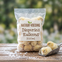 Diepvries Kuikens 1000 ml