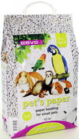 ESVE Pet's Paper Bedding 10 L bodembedekking