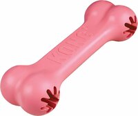 KONG Puppy Goodie Bone Blauw of Roze | Vulbaar puppy kauwspeelgoed