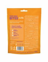 Edgard &amp; Cooper Bite Adult S Chicken 120g | Graanvrije hondensnack