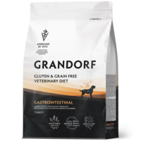 Grandorf GV-Dog Gastrointestinal 3 kg | Dieetvoer hond