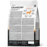 Grandorf GV-Dog Gastrointestinal 3 kg | Dieetvoer hond