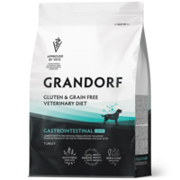 Grandorf GV-Dog Gastrointestinal Low Fat 3 kg | Vetarm