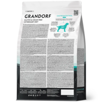 Grandorf GV-Dog Gastrointestinal Low Fat 3 kg | Vetarm
