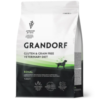 Grandorf GV-Dog Renal 3 kg | Nierdieet voor honden