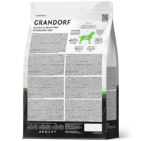 Grandorf GV-Dog Renal 3 kg | Nierdieet voor honden