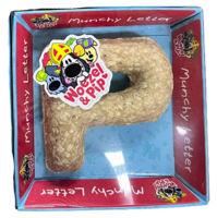 Woezel &amp; Pip Sinterklaas Munchy Letters | Kauwsnack hond