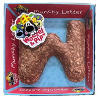 Woezel &amp; Pip Sinterklaas Munchy Letters | Kauwsnack hond