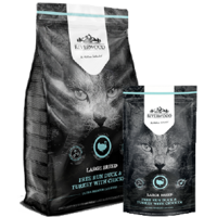 Riverwood Large Breed Eend &amp; Kalkoen met Kip 6 kg
