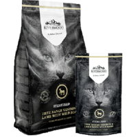 Riverwood Sterilised Hert &amp; Lam met Everzwijn 300 gram