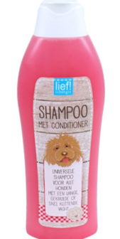 Lief! Shampoo Universeel Langhaar 750ml
