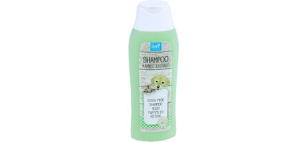 Lief! Shampoo Puppy en Kitten 300ml