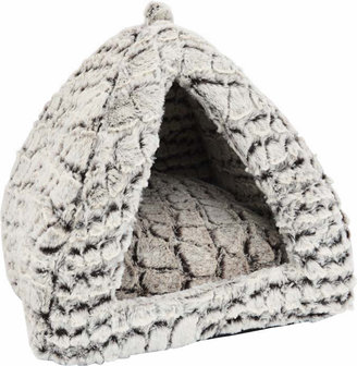 Jack and Vanilla Snakeskin  Kattenmand Iglo 37x37x37cm