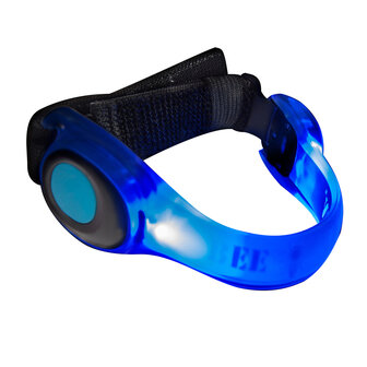Bee Seen Led Safety Band Blue