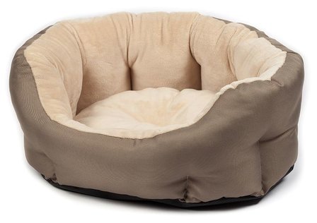 Petlando Montreal Hondenbed Beige