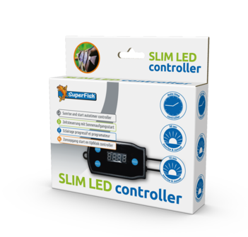 SuperFish Slim Led Controller