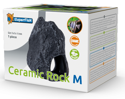 SuperFish Ceramic  Rock M