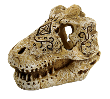 SuperFish Skull T-Rex S (8x6x6cm)