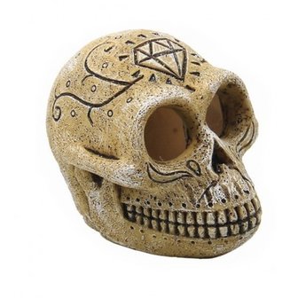 SuperFish Skull Monkey (8x6x6cm)