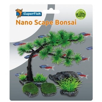 SuperFish Nano Scape Bonsai 