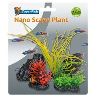 SuperFish Nano Scape Plant