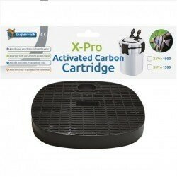 SuperFish X Pro 1500 Carbon Cartridge