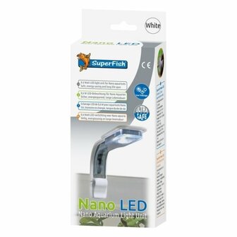 SuperFish Nano Led Wit