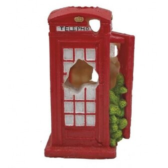 SuperFish Deco Led Phone Box