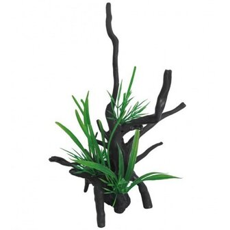 SuperFish Deco Spider &amp; Plant S