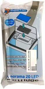 SuperFish Panorama 20 Cartridge