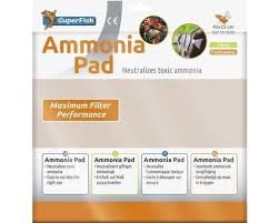 SuperFish Ammonia Pad 45x25cm