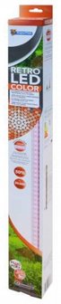 SuperFish Retro Led Color T8&amp;JT5 150cm/58W